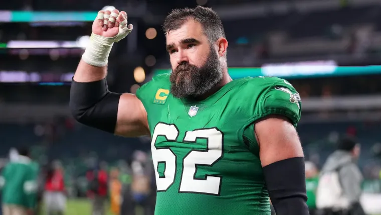 Jason Kelce Jason Kelce